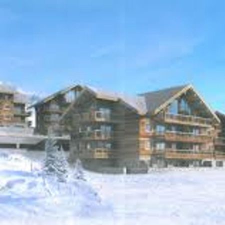 Appartement 3 Etoiles Avec Vue Imprenable, Ski Aux Pieds, Lumineux Et Tout Equipe - Fr-1-416-184 Fontcouverte-la-Toussuire Buitenkant foto